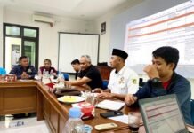 H. Ansori Setiawan Dukung Karang Taruna Sukamakmur Ciptakan Generasi Muda Kreatif