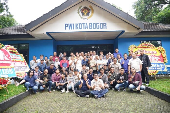 HPN 2025 Meriah, Elit Politik Hingga Tokoh Senior Wartawan Apresiasi PWI yang Makin Solid. Foto: PWI Kota Bogor