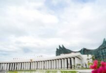 Otorita IKN Bantah Isu Pembangunan Dihentikan, Proyek Tetap Berjalan! Ibu Kota Nusantara. Foto: Instagram @ikn_id