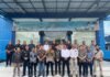 KSOP Kelas III Sampit Optimalkan Pengawasan Pelabuhan dengan Teknologi AIS dan CCTV KSOP Kelas III Sampit Tingkatkan Pengawasan Pelabuhan. Foto: Dok. KSOP Kelas III Sampit