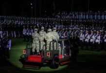 Kepala Daerah Rampungkan Retreat di Akmil Magelang, Presiden Prabowo Soroti Tata Kota Bogor Presiden Prabowo Subianto memberikan arahan kepada kepala daerah dalam penutupan retreat di Akmil Magelang, menekankan pentingnya tata kota dan pengembangan pariwisata daerah. Foto: Istimewa