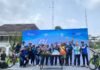 Ratusan Pesepeda Jelajahi Keindahan Wisata Kota Bogor di Event BLBR 2025