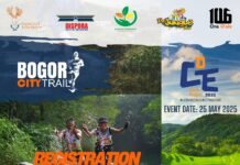 Berlari di Jantung Alam Bogor, Yuk Ikuti Bogor City Trail 2025