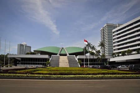 dpr ri Gedung DPR RI. Foto: Istimewa
