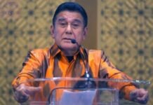 Penggeledahan KPK di Rumah Japto Soerjosoemarno, Pemuda Pancasila Serukan Asas Praduga Tak Bersalah