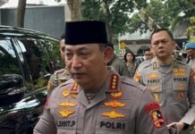 Kapolri Ajak Band Punk Sukatani Jadi Duta Polri untuk Perbaikan Institusi