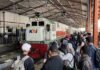 Tiket Kereta Lebaran 2025 Laris! 154 Ribu Terjual di Yogyakarta