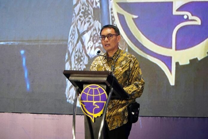 Direktur Jenderal Perhubungan Laut, Antoni Arif Priadi. Foto: Kemenhub RI
