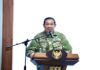 SBY Ajak Kepala Daerah Penuhi Janji Kampanye dan Dukung Visi Pemerintah Presiden ke-6 RI, Susilo Bambang Yudhoyono (SBY), memberikan arahan kepada kepala daerah dalam Retreat Kepala Daerah 2025 di Akmil Magelang, menekankan pentingnya sinergi antara pemerintah pusat dan daerah demi kemajuan Indonesia. Foto: Istimewa
