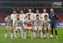 6 Negara Asia yang Dijagokan Lolos Otomatis ke Piala Dunia 2026 Timnas Indonesia. Foto: PSSI