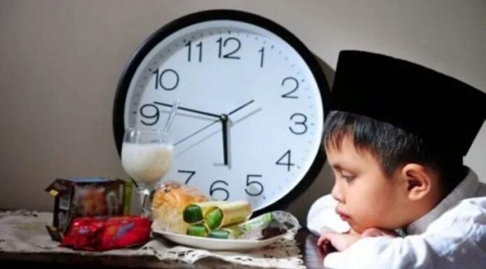 Tips Menjaga Kesehatan Menjelang Bulan Puasa Ilustrasi Buklan Ramadan. Foto: Istimewa