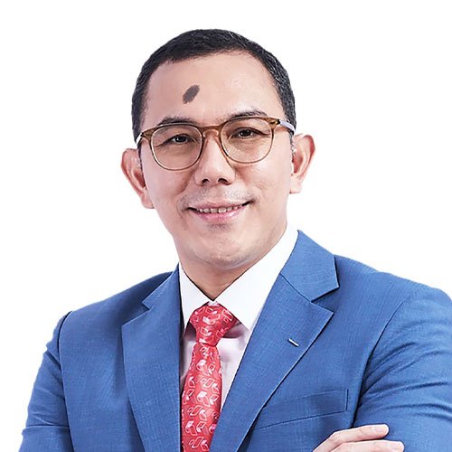 yoki1 Dirut PT Pertamina Internasional Shipping, Yoki Firnandi, resmi ditetapkan sebagai tersangka dalam kasus pengoplosan BBM. Foto: Intagram @yoki.firnandi