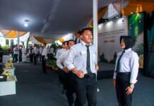 200 Anak Muda Bogor Dikirim ke Jepang, Begini Pesan Menaker! 200 Anak Muda