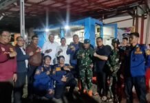 Bupati Bogor Tinjau Bojong Kulur, Targetkan Pemulihan Banjir 10 Hari