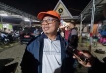 Achmad Fathoni: Penanganan Banjir Harus Prioritaskan Infrastruktur