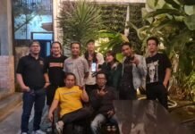 Komunitas Silaturahmi TikTok Gelar Acara Ramadan di Angkringan AA, Gunung Putri