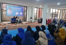 Anton Sukartono Gelar Buka Puasa Bersama Anton Command Center dan Srikandi Demokrat Bogor