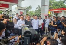 Kecurangan SPBU Sentul, Raup Keuntungan 3,4 Milyar