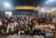 Silaturahmi dan Jamming Musisi Gunung Putri di Bulan Ramadhan