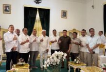 Anindya Bakrie Temui KDM, Lanjutkan Muprov Kadin Jabar Usai Lebaran