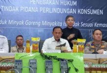 Bareskrim Polri Tetapkan Satu Tersangka Kasus Pengurangan Takaran Minyakita Bareskrim Polri