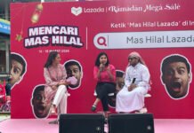 Cuma Cari “Mas Hilal”, Bisa Dapat iPhone 15 dan Umrah Gratis dari Lazada! Mas Hilal