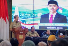 Dedie Rachim Buka-bukaan Soal Masa Depan Kota Bogor, Warga Wajib Tahu! Dedie Rachim