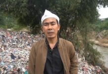 Sekdes Wanaherang Ungkap Pemilik TPS Ilegal, Diduga Dibekingi Oknum