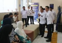 Lapas Cibinong Respons Cepat Dugaan Penyimpangan, Tegaskan Pelayanan Sesuai SOP