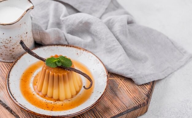 Resep Puding Lezat ala Hotel Berbintang, Mudah dan Menggugah Selera