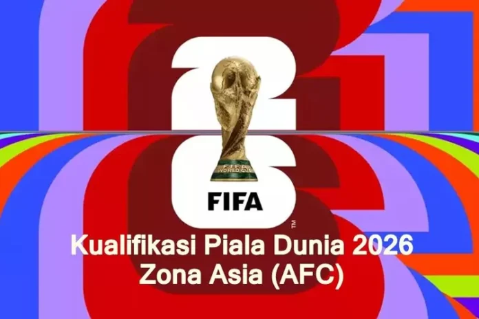 Kualifikasi Piala Dunia 2026. Foto: Istimewa