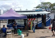 Lokasi SIM Keliling Jakarta, Bandung, Bekasi, dan Bogor, Senin 10 Maret 2025 SIM Keliling