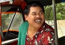 Jejak Karier Mat Solar dari Dongkrak Antik hingga Tukang Bubur Naik Haji Mat Solar