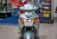 Pernah Tahu? Motor Matic Pertama di Indonesia Bukan Yamaha Mio atau Honda Beat! Motor Matic