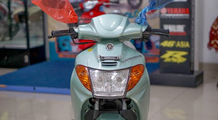 Pernah Tahu? Motor Matic Pertama di Indonesia Bukan Yamaha Mio atau Honda Beat! Motor Matic