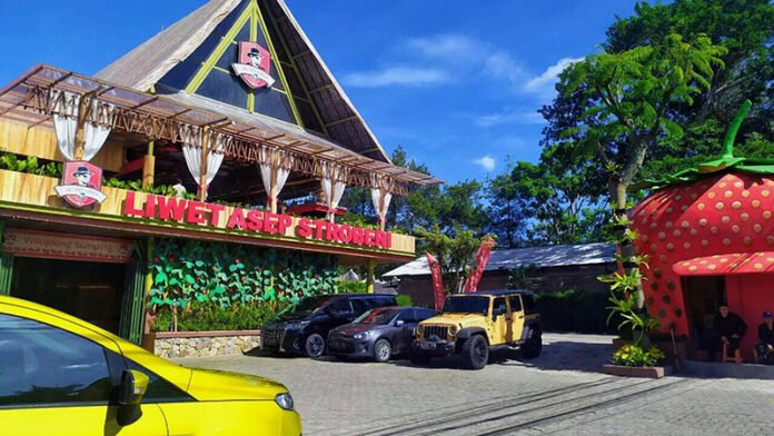 Nasib Rumah Makan Liwet Asep Stroberi di Ujung Tanduk Liwet Asep Stroberi