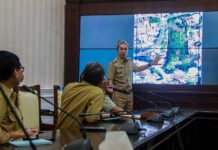 Pemkot Bogor Bahas Alternatif Jalur Akibat Longsor di Batutulis Pemkot Bogor