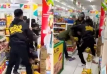 Sempat Minta Ampun! Pemuda Ini Tewas Dikeroyok Geng Motor Dalam Minimarket minimarket