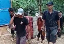 Tragis! 4 Penambang Emas Tertimbun Longsor di Cigudeg Bogor Penambang emas