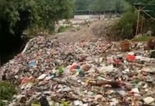 TPA Ilegal di Gunung Putri Jadi Sorotan