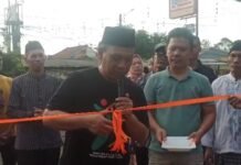 Bazaar Ramadhan 2025 Ciangsana Resmi Dibuka