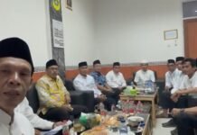 Wabup Bogor Apresiasi Kapolsek Cileungsi Berantas Miras dan Narkoba