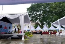 Pemkot Bogor Gelar Balkot Ramadhan Fest 2025: Dukung UMKM dan Stabilitas Pangan Balkot Ramadhan Fest 2025. Foto: Harnas.id