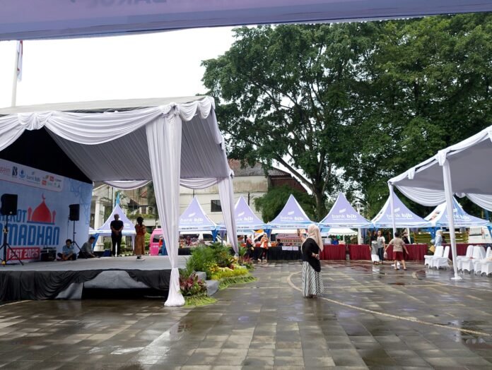 Balkot Ramadhan Fest 2025. Foto: Harnas.id