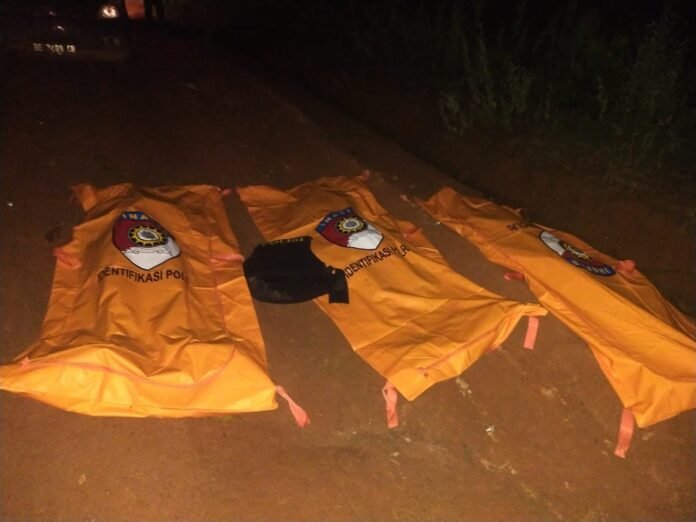 Sabung Ayam Tragedi di Way Kanan: Kapolsek dan Dua Anggota Polisi Gugur Saat Penggerebekan Sabung Ayam. Polisi terus menyelidiki insiden penembakan oleh OTK. Foto: Istimewa