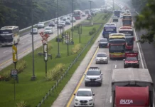 Jasa Marga Terapkan Rekayasa Lalu Lintas One Way di Tol Cipali Tol Cipali. Foto: Istimewa