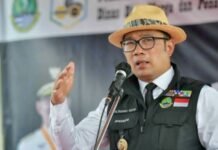 KPK Geledah Rumah Ridwan Kamil Terkait Kasus Korupsi Bank BJB