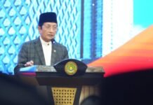 Lebaran 2025 Segera Tiba, Kemenag Gelar Sidang Isbat untuk Penentuan Awal Syawal Menteri Agama RI, Nasaruddin Umar. Foto: Istimewa