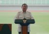 Presiden Prabowo Resmikan 17 Stadion Berstandar FIFA, Cek Daftarnya Presiden Prabowo Subianto. Foto: Sekretariat Presiden