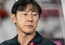 Shin Tae-yong Beri Semangat Timnas Indonesia Jelang Laga Krusial Melawan Bahrain Shin Tae-yong memberikan dukungan penuh untuk Timnas Indonesia jelang laga krusial melawan Bahrain di Kualifikasi Piala Dunia 2026. Foto: Istimewa